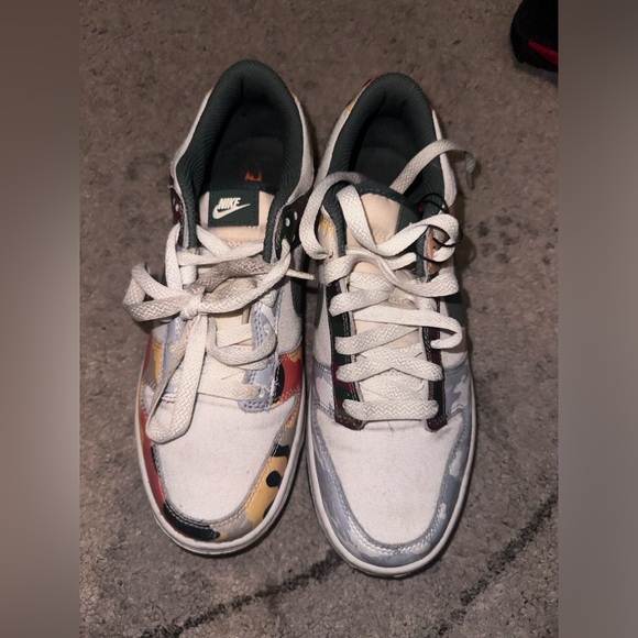 Nike Multicolor Sneakers - Picture 2 of 7